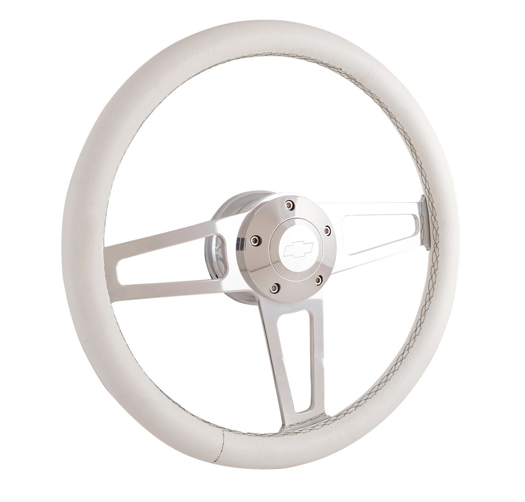 Grant 1911W Billet T Series Steering Wheel and Installation Kit