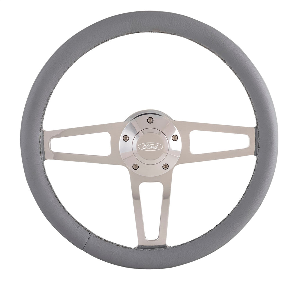 Grant 1912-1G Billet T Series Steering Wheel and Installation Kit