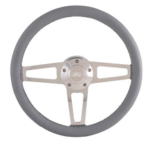 Load image into Gallery viewer, Grant 1912-1G Billet T Series Steering Wheel and Installation Kit