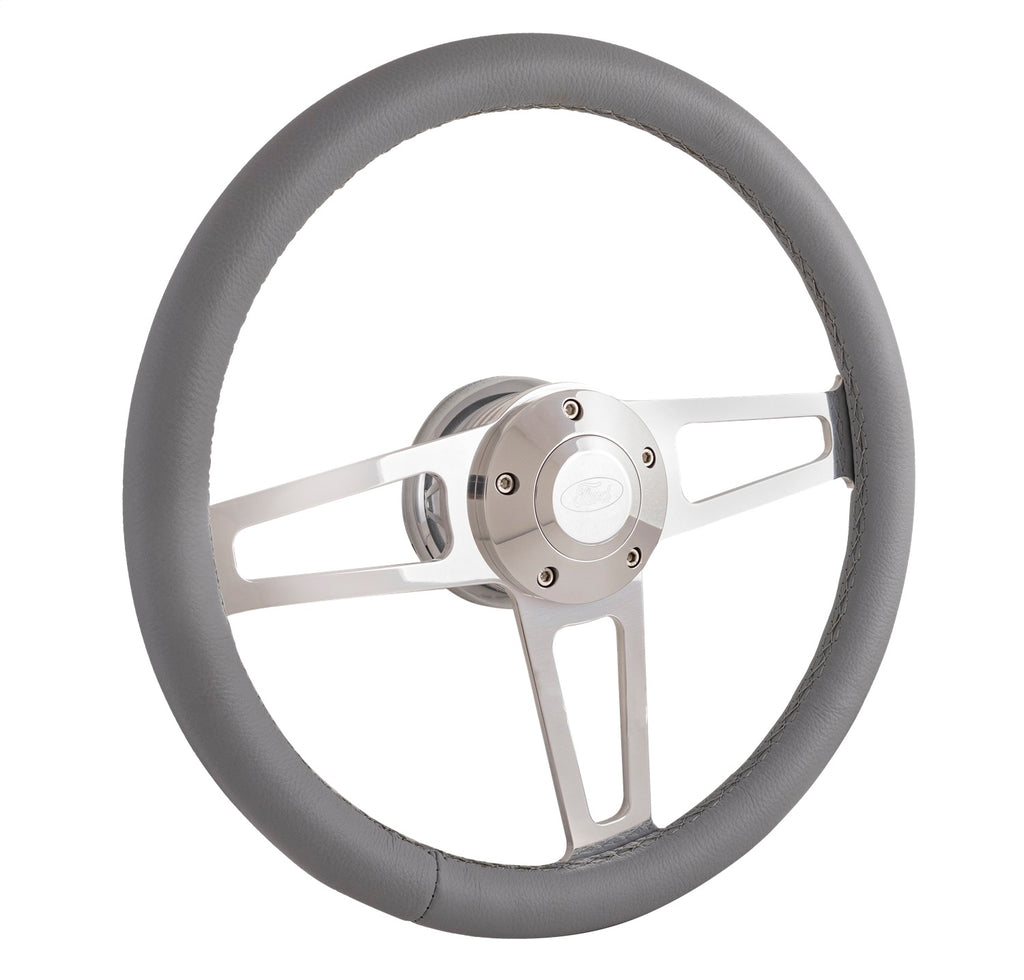 Grant 1912-1G Billet T Series Steering Wheel and Installation Kit