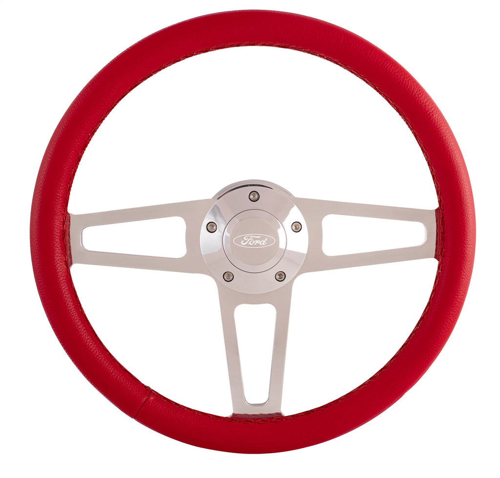 Grant 1912-1R Billet T Series Steering Wheel and Installation Kit
