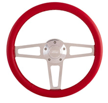 Load image into Gallery viewer, Grant 1912-1R Billet T Series Steering Wheel and Installation Kit