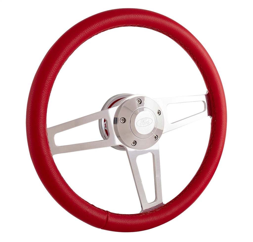 Grant 1912-1R Billet T Series Steering Wheel and Installation Kit
