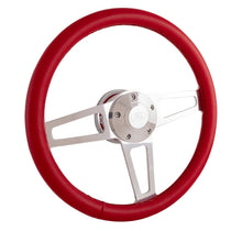 Load image into Gallery viewer, Grant 1912-1R Billet T Series Steering Wheel and Installation Kit