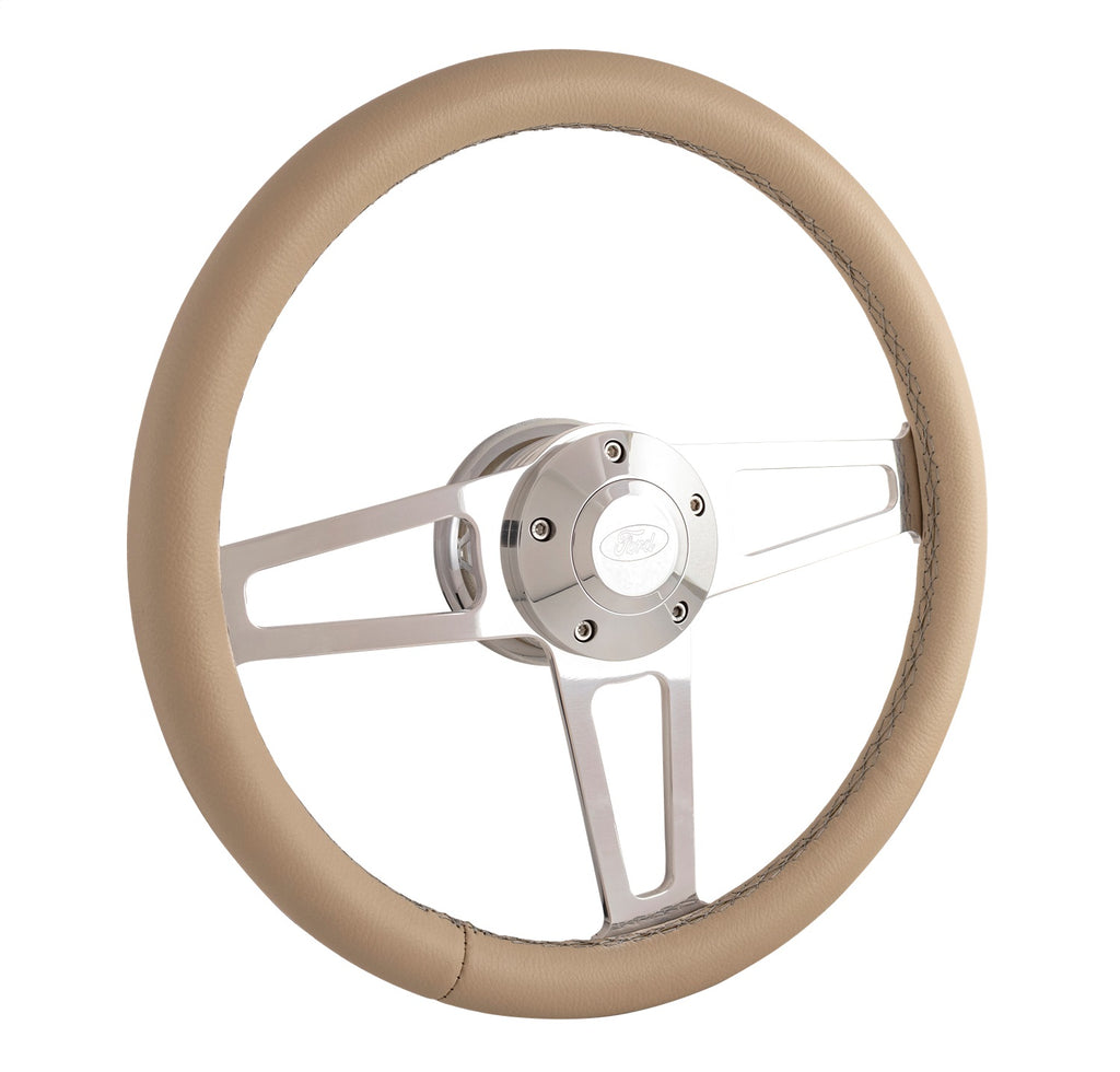 Grant 1912-1T Billet T Series Steering Wheel and Installation Kit
