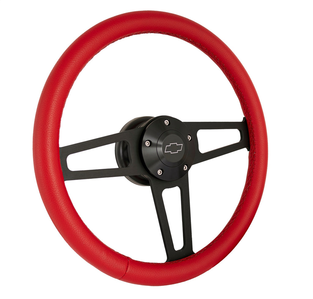 Grant 1916R Billet T Series Steering Wheel and Installation Kit