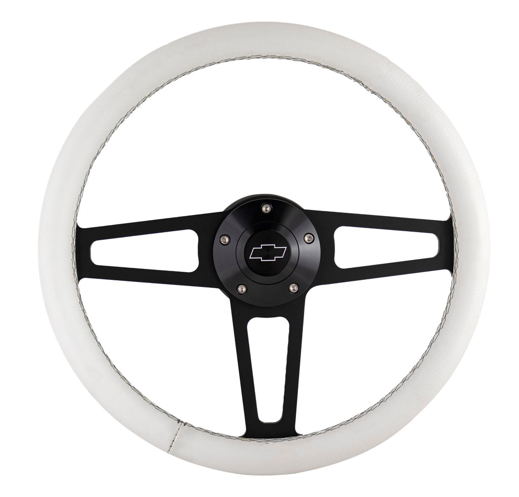 Grant 1916W Billet T Series Steering Wheel and Installation Kit