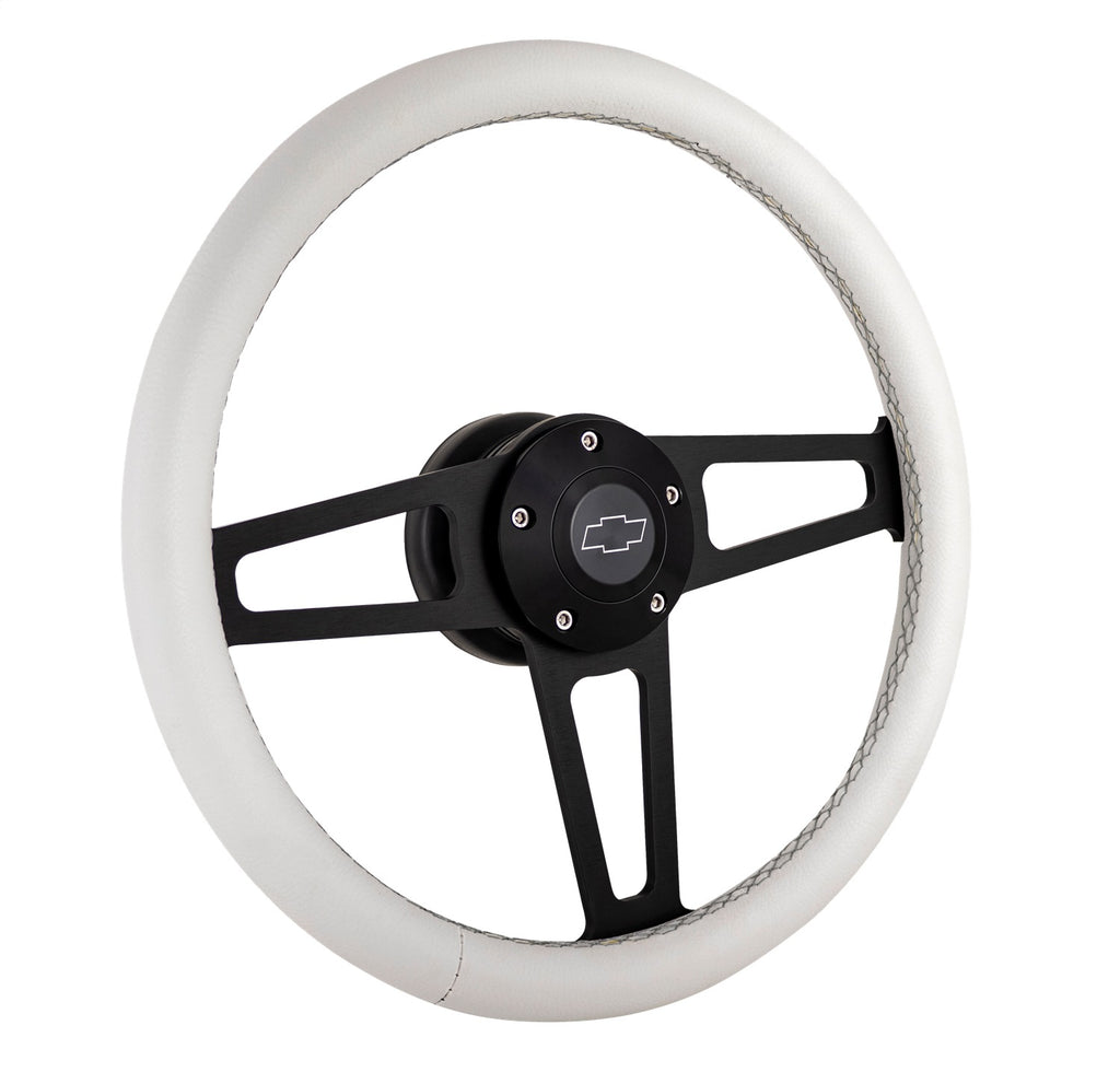 Grant 1916W Billet T Series Steering Wheel and Installation Kit