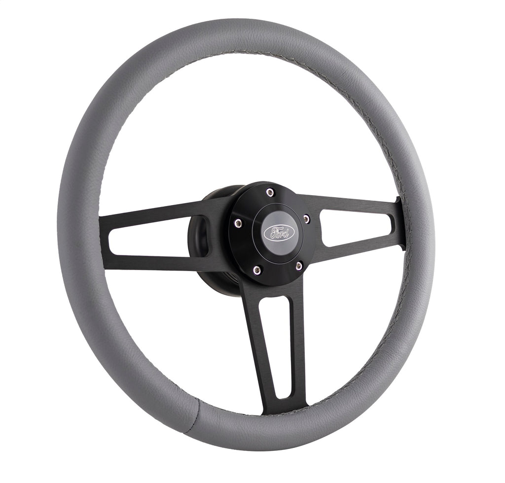 Grant 1918G Billet T Series Steering Wheel and Installation Kit
