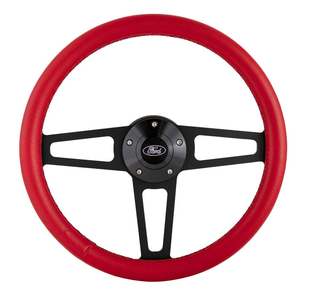 Grant 1918R Billet T Series Steering Wheel and Installation Kit