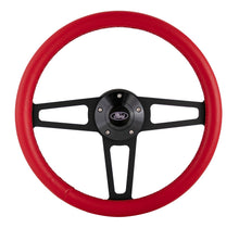 Load image into Gallery viewer, Grant 1918R Billet T Series Steering Wheel and Installation Kit