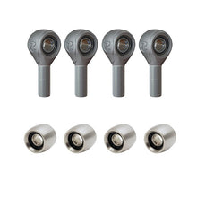 Load image into Gallery viewer, R-Joint-8-Pack---Weld-On.-Includes-4-Rh-Threaded-R-Joints-And-4-Weld-On-R-Joints