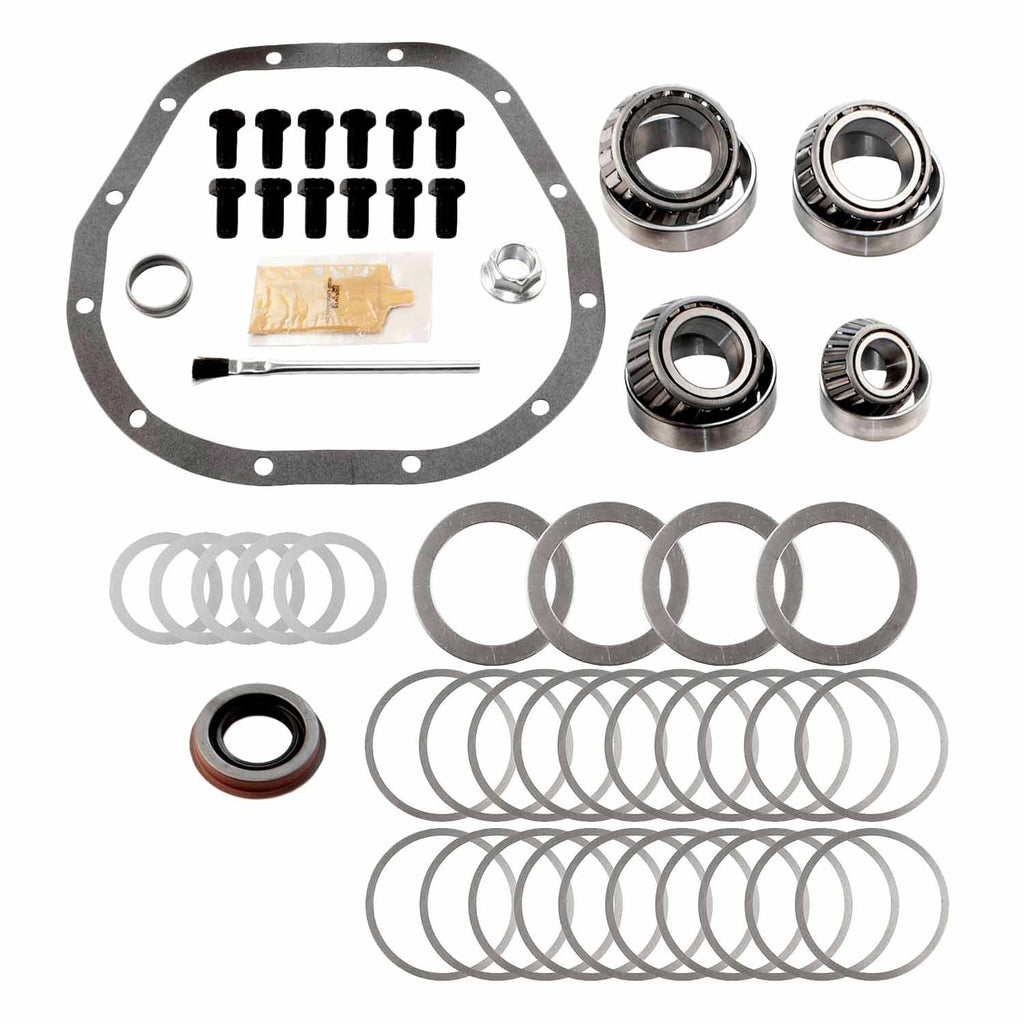 Motive Gear R10.25RMK Bearing Kit-Ford 10.25 for Select Ford F-150, Ford F-250, Ford F-250 HD, Ford F-350, Ford F-450 Super Duty, Ford F-53 Motorhome Chassis, Ford F-59 Commercial Stripped Chassis, Ford F-Super Duty
