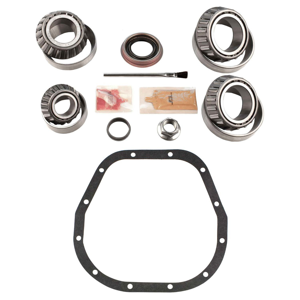 Motive Gear R10.5FRT Bearing Kit-Ford 10.5 for Select Ford E-350 Club Wagon, Ford E-350 Econoline Club Wagon, Ford Excursion, Ford F-150, Ford F-150 Heritage, Ford F-250, Ford F-250 Super Duty, Ford F-350, Ford F-350 Super Duty, Ford F-450 Super Duty,