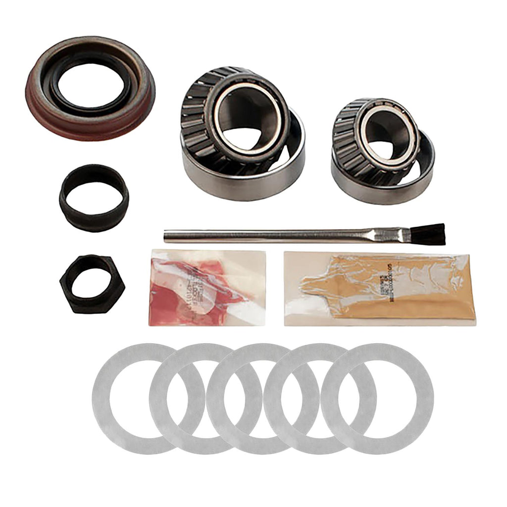 Motive Gear R10CRPK Pinion Bearing Kit-GM 8.2 for Select Chevrolet Bel Air, Chevrolet Biscayne, Chevrolet Brookwood, Chevrolet Camaro, Chevrolet Caprice, Chevrolet Chevelle, Chevrolet Chevy II, Chevrolet El Camino, Chevrolet G10 Van, Chevrolet Impala,