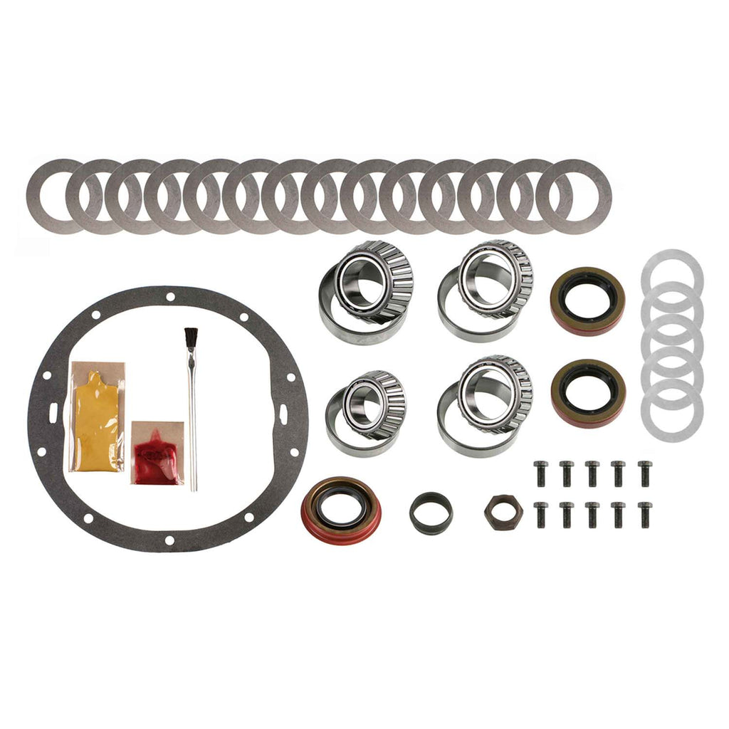 Motive Gear R10CRSKT Bearing Kit-GM 8.2 Chevy for Select Chevrolet Bel Air, Chevrolet Biscayne, Chevrolet Brookwood, Chevrolet Camaro, Chevrolet Caprice, Chevrolet Chevelle, Chevrolet Chevy II, Chevrolet El Camino, Chevrolet G10 Van, Chevrolet Impala,