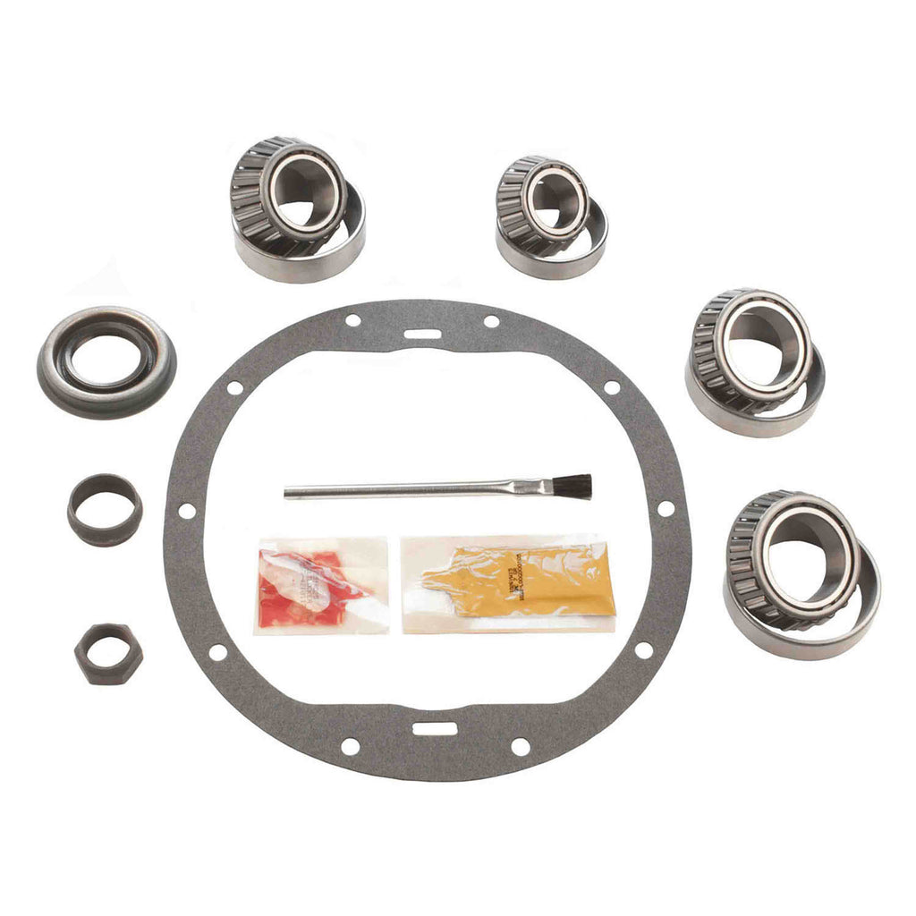 Motive Gear R10CR Bearing Kit-GM 8.2 Chevy for Select Chevrolet Bel Air, Chevrolet Biscayne, Chevrolet Brookwood, Chevrolet Camaro, Chevrolet Caprice, Chevrolet Chevelle, Chevrolet Chevy II, Chevrolet El Camino, Chevrolet G10 Van, Chevrolet Impala,