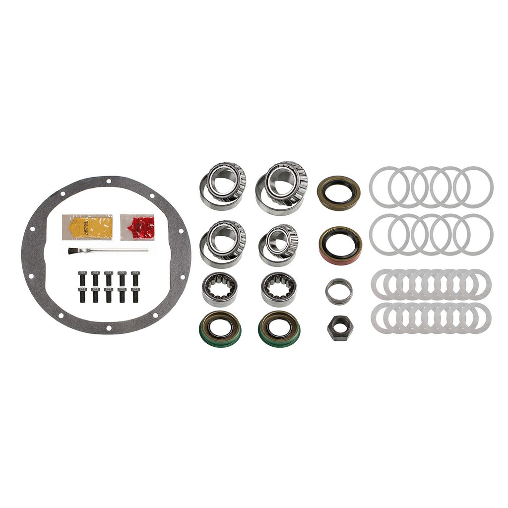 Motive Gear R10RBSKT Bearing Kit-GM 8.5 for Select Chevrolet Blazer, Chevrolet C1500, Chevrolet C1500 Suburban, Chevrolet C2500, Chevrolet C2500 Suburban, Chevrolet Express 1500, Chevrolet Express 2500, Chevrolet G10, Chevrolet G20, Chevrolet K1500,