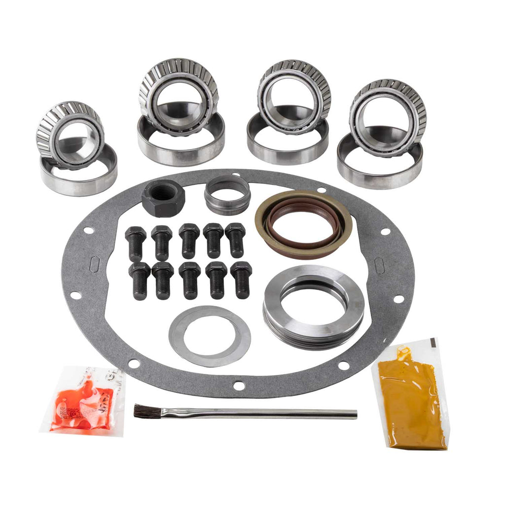 Motive Gear R10RLMK Bearing Kit-GM 8.5/8.625 for Select Buick Rainier, Cadillac Escalade, Cadillac Escalade ESV, Chevrolet Avalanche, Chevrolet Avalanche 1500, Chevrolet Blazer, Chevrolet Express 1500, Chevrolet S10, Chevrolet Silverado 1500, Chevrolet