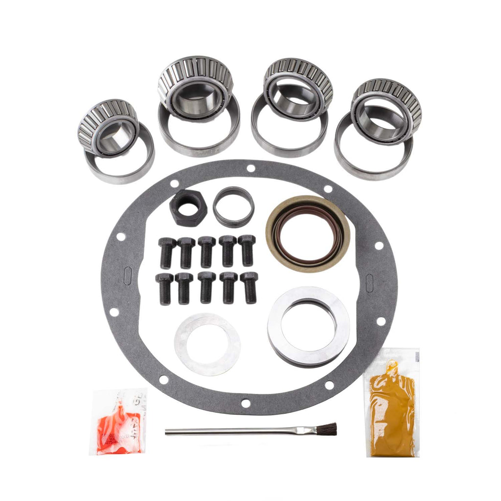 Motive Gear R10RLMK Bearing Kit-GM 8.5/8.625 for Select Buick Rainier, Cadillac Escalade, Cadillac Escalade ESV, Chevrolet Avalanche, Chevrolet Avalanche 1500, Chevrolet Blazer, Chevrolet Express 1500, Chevrolet S10, Chevrolet Silverado 1500, Chevrolet