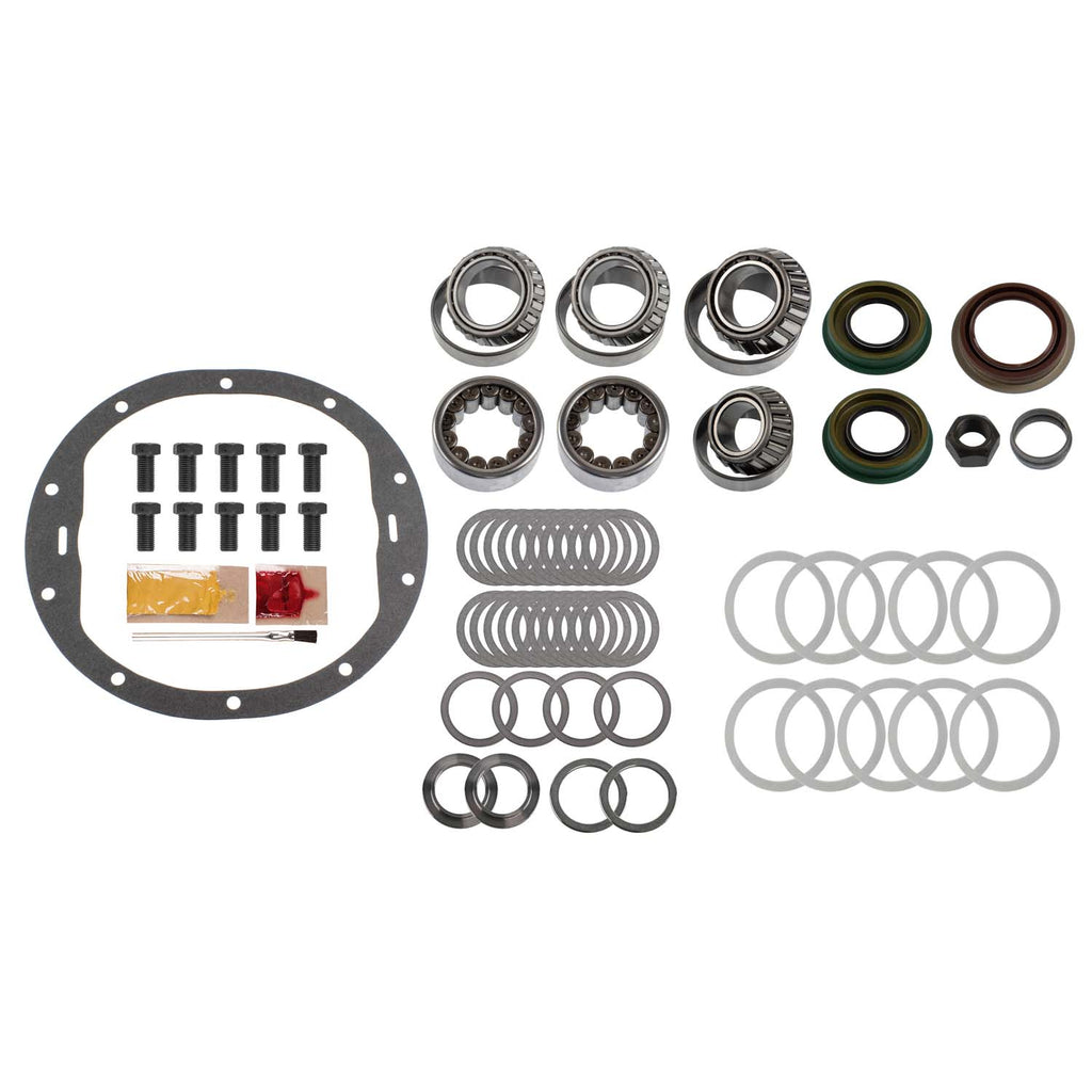 Motive Gear R10RLSK Bearing Kit-GM 8.625 for Select Buick Rainier, Cadillac Escalade, Cadillac Escalade ESV, Cadillac Escalade EXT, Chevrolet Avalanche, Chevrolet Avalanche 1500, Chevrolet Blazer, Chevrolet Express 1500, Chevrolet S10, Chevrolet SSR,