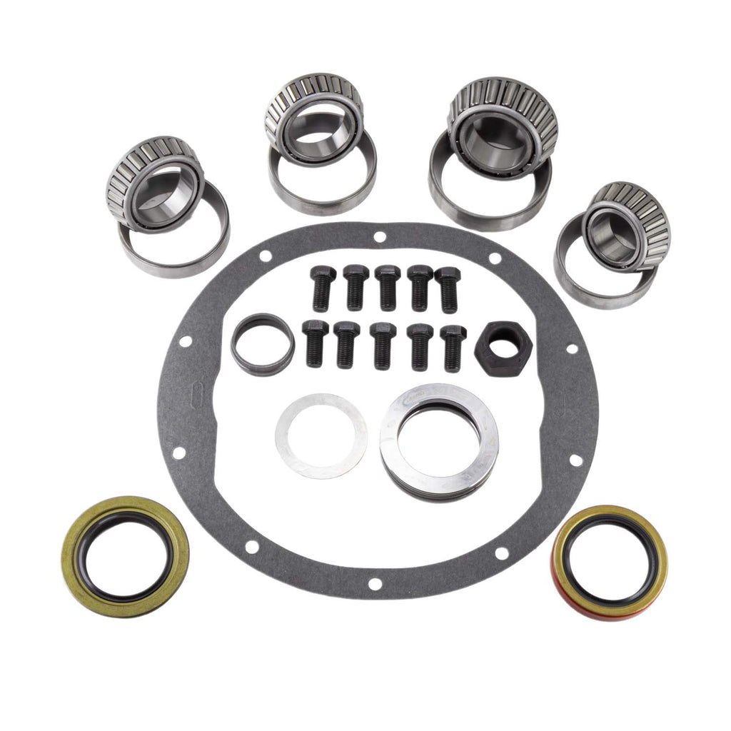 Motive Gear R10RMK Bearing Kit-GM 8.5 for Select Buick Apollo, Buick Century, Buick Electra, Buick Estate Wagon, Buick LeSabre, Buick Regal, Buick Skylark, Cadillac Brougham, Cadillac DeVille, Cadillac Escalade, Chevrolet Biscayne, Chevrolet Blazer,