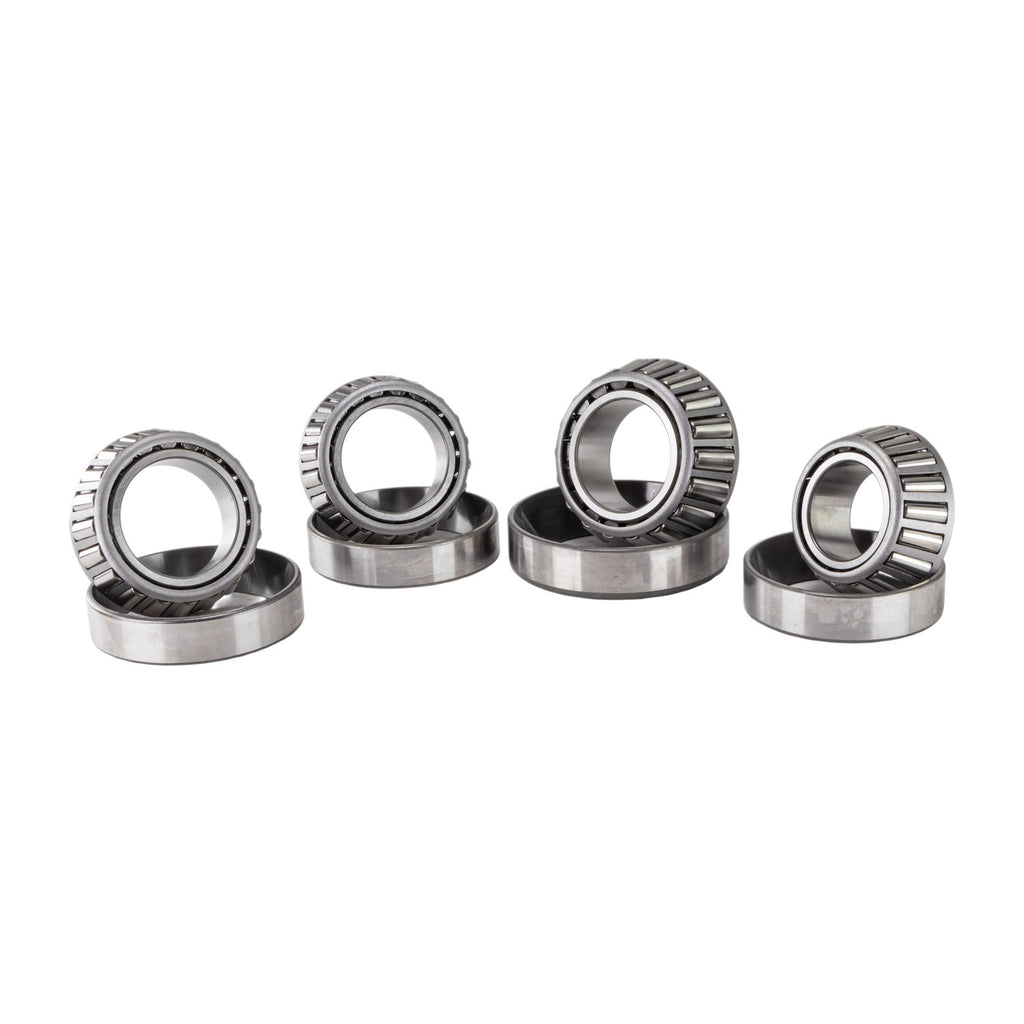 Motive Gear R10RMK Bearing Kit-GM 8.5 for Select Buick Apollo, Buick Century, Buick Electra, Buick Estate Wagon, Buick LeSabre, Buick Regal, Buick Skylark, Cadillac Brougham, Cadillac DeVille, Cadillac Escalade, Chevrolet Biscayne, Chevrolet Blazer,
