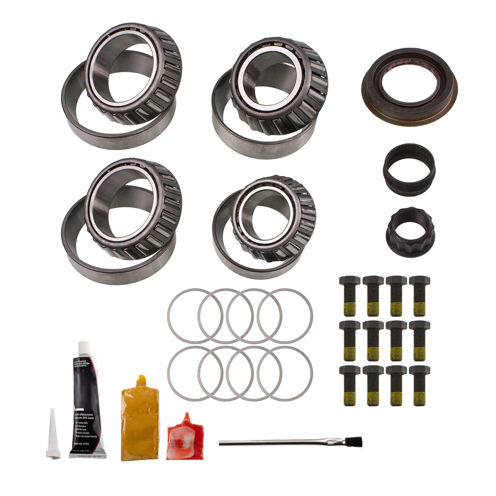 Motive Gear R11.5RMK Bearing Kit-GM 11.5 for Select Chevrolet Silverado 2500, Chevrolet Silverado HD, Chevrolet Silverado HD Classic, Chevrolet Silverado 3500, Chevrolet Silverado Classic, Chevrolet Silverado HD, GMC Sierra 2500, GMC Sierra HD, GMC