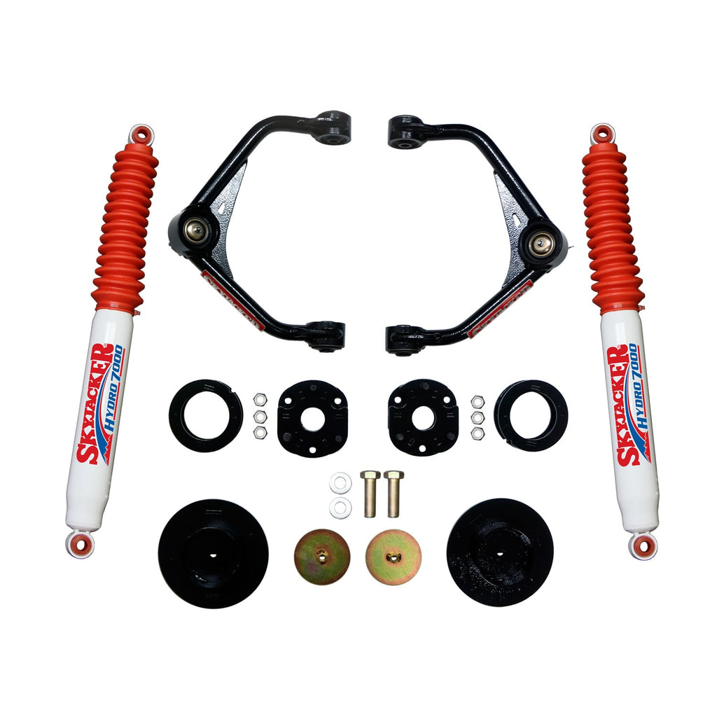 Skyjacker R1230PH Upper Control Arm Kit for Select Ram 1500, Ram Classic