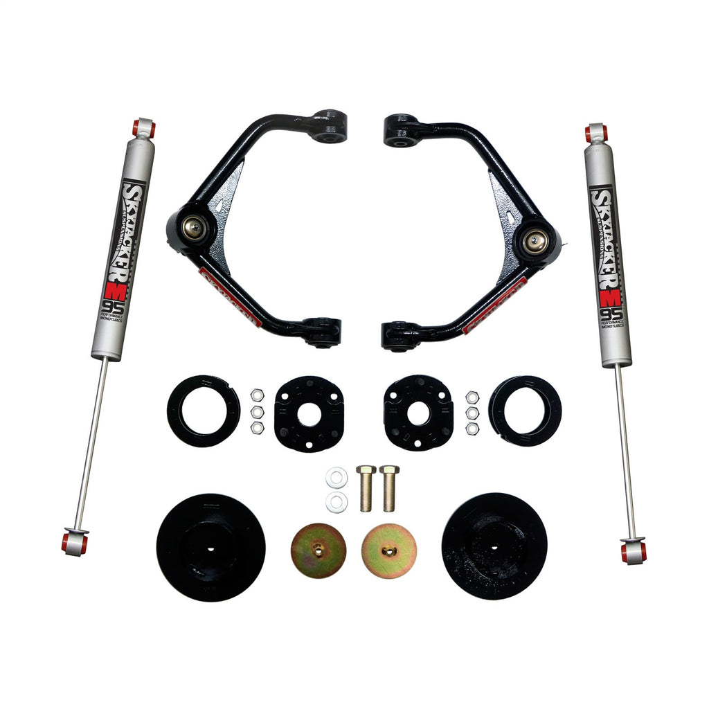 Skyjacker R1230PM Upper Control Arm Kit for Select Ram 1500, Ram Classic