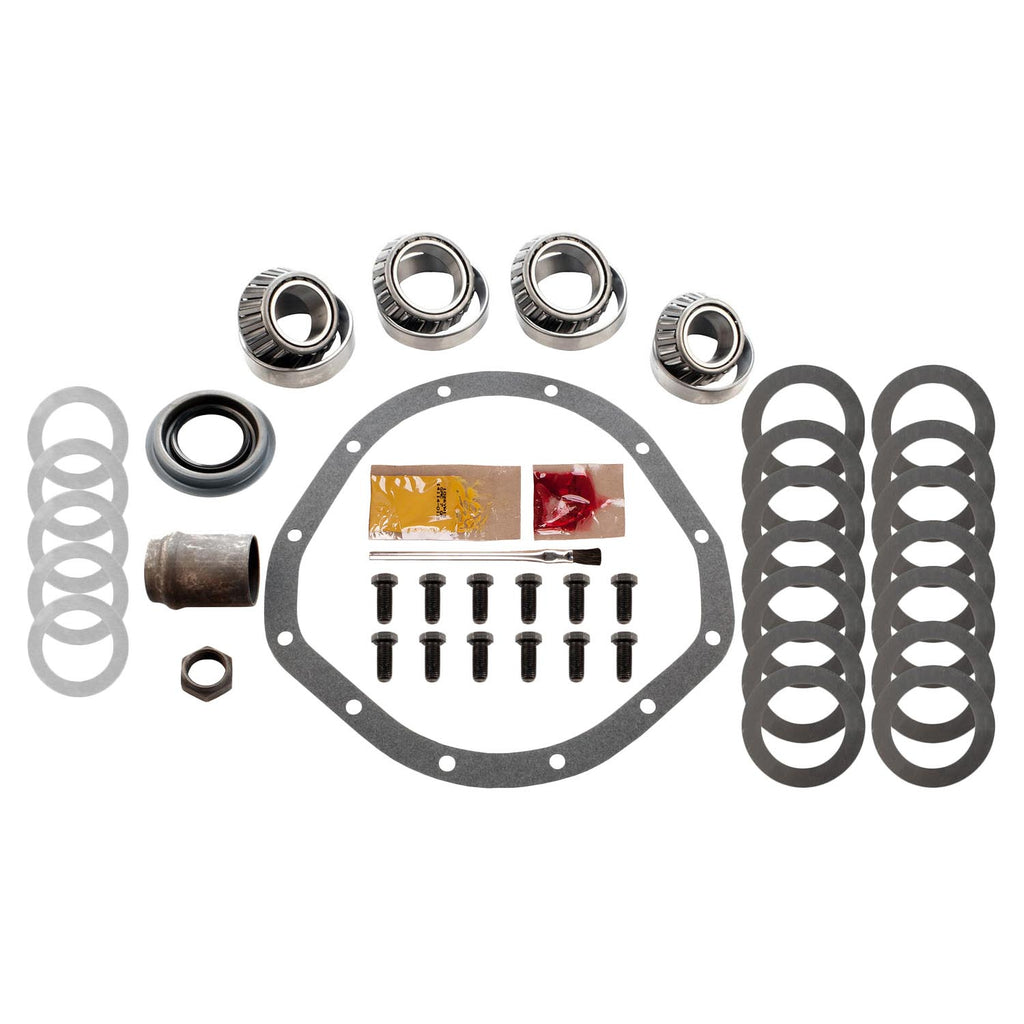 Motive Gear R12RMK Bearing Kit-GM 8.875 for Select Chevrolet Blazer, Chevrolet C10, Chevrolet C10 Panel, Chevrolet C10 Pickup, Chevrolet C10 Suburban, Chevrolet C20, Chevrolet C20 Panel, Chevrolet C20 Pickup, Chevrolet C20 Suburban, Chevrolet G10,