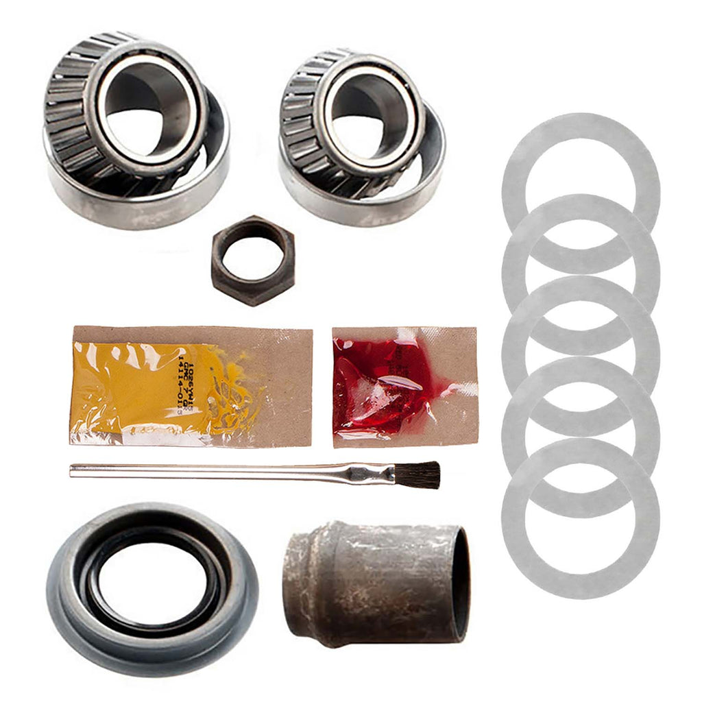 Motive Gear R12RPK Pinion Bearing Kit-GM 8.875 for Select Chevrolet Blazer, Chevrolet C10, Chevrolet C10 Panel, Chevrolet C10 Pickup, Chevrolet C10 Suburban, Chevrolet C20, Chevrolet C20 Pickup, Chevrolet C20 Suburban, Chevrolet G10, Chevrolet G10 Van,