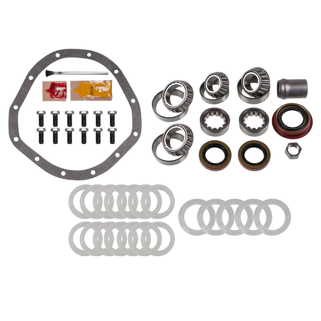 Motive Gear R12RSK Bearing Kit-GM 8.875 for Select Chevrolet Blazer, Chevrolet C10, Chevrolet C10 Panel, Chevrolet C10 Pickup, Chevrolet C10 Suburban, Chevrolet C20, Chevrolet C20 Pickup, Chevrolet C20 Suburban, Chevrolet G10, Chevrolet G10 Van,