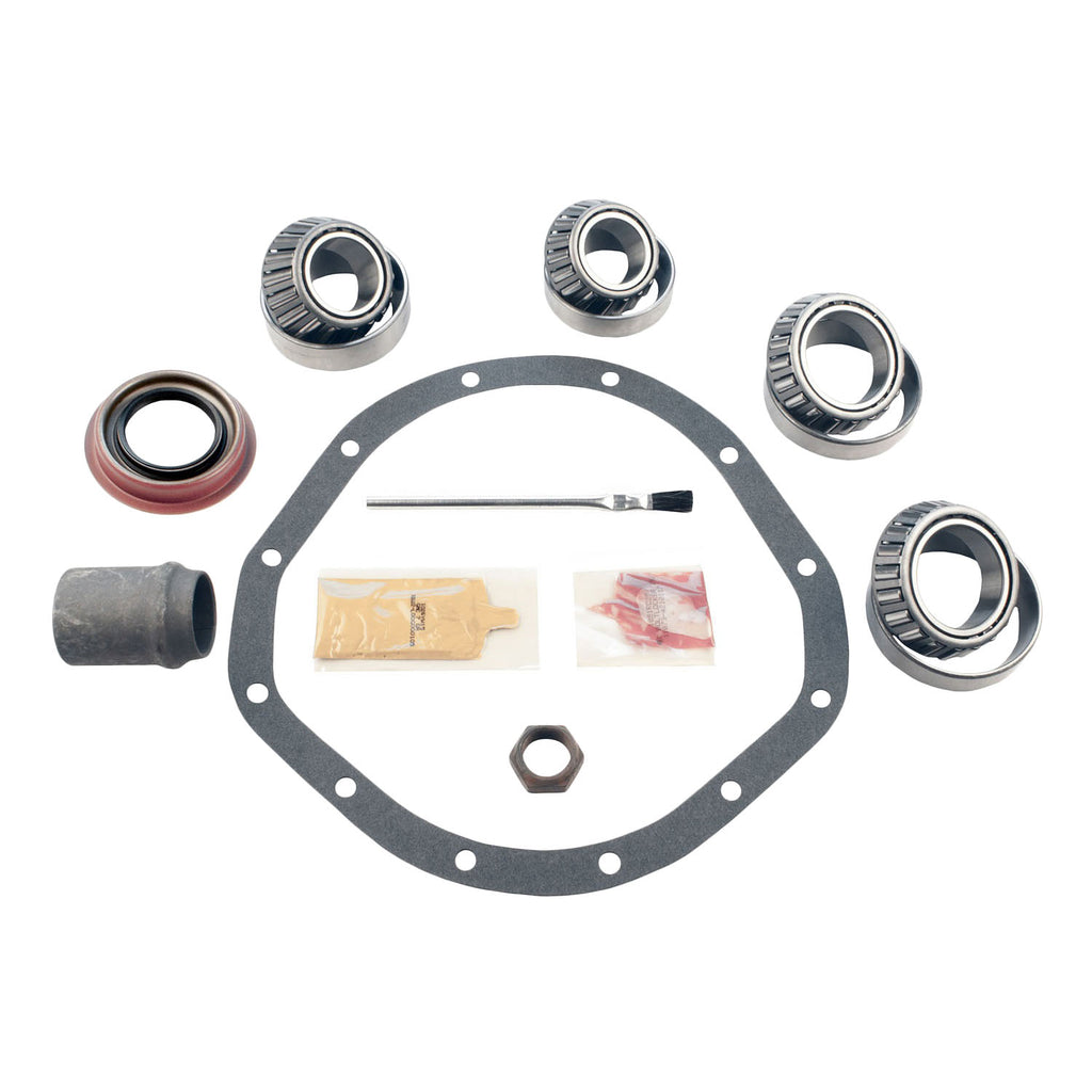 Motive Gear R12R Bearing Kit-GM 8.875 for Select Chevrolet Blazer, Chevrolet C10, Chevrolet C10 Panel, Chevrolet C10 Pickup, Chevrolet C10 Suburban, Chevrolet C20, Chevrolet C20 Pickup, Chevrolet C20 Suburban, Chevrolet G10, Chevrolet G10 Van, Chevrolet