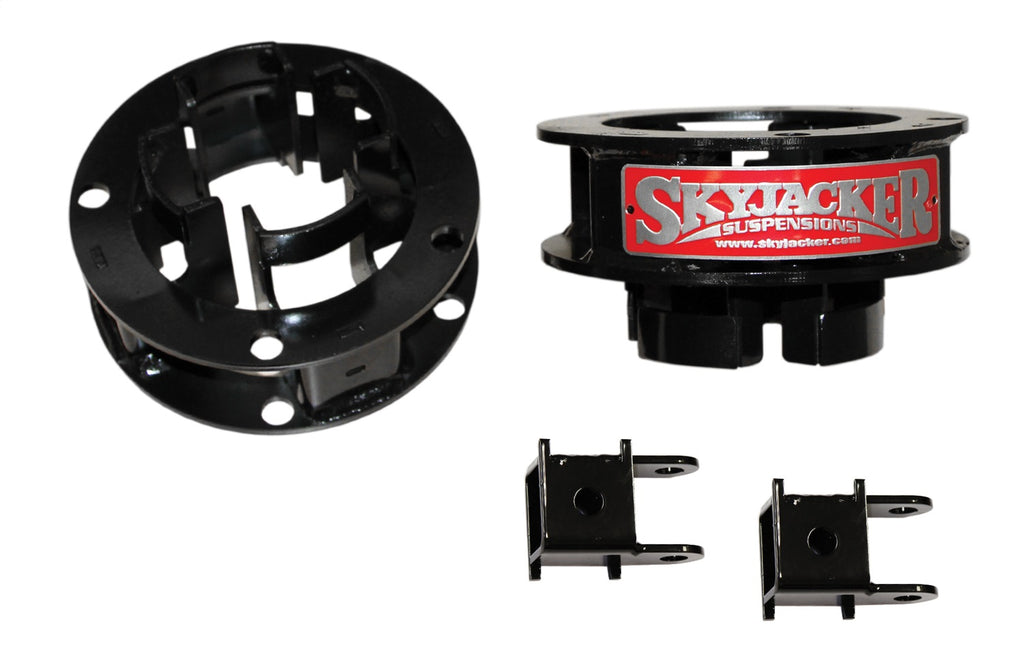 Skyjacker R1325MS-B Suspension Lift Kit w/Shocks for Select Ram 2500, Ram