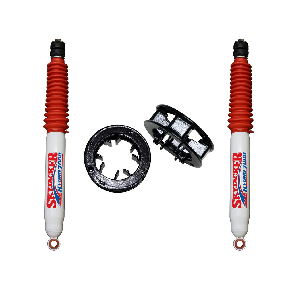 Skyjacker R1325MS-H 2IN. FRT SPCR; 13>RAM 25/35; H70 for Select Ram 2500, Ram
