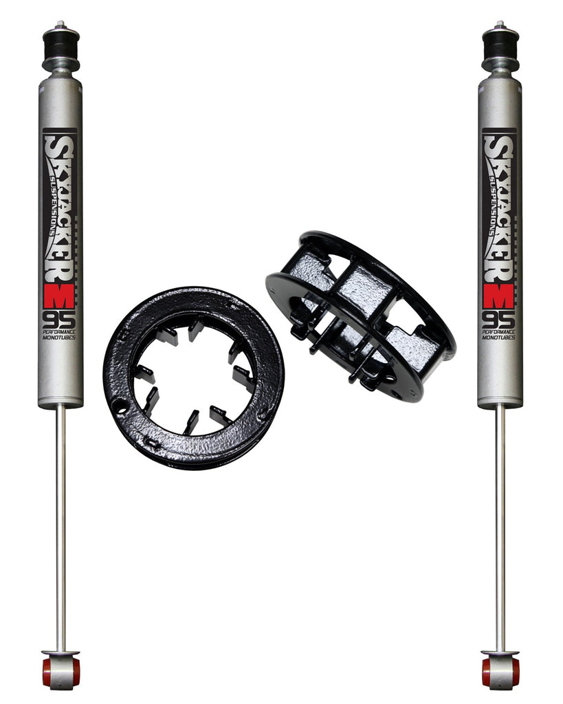 Skyjacker R1325MS-M 2IN. FRT SPCR; 13>RAM 25/35; M95 for Select Ram 2500, Ram