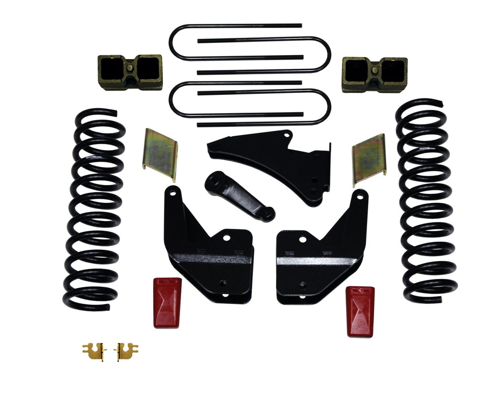 Skyjacker R13451K-B Suspension Lift Kit w/Shocks for Select Ram