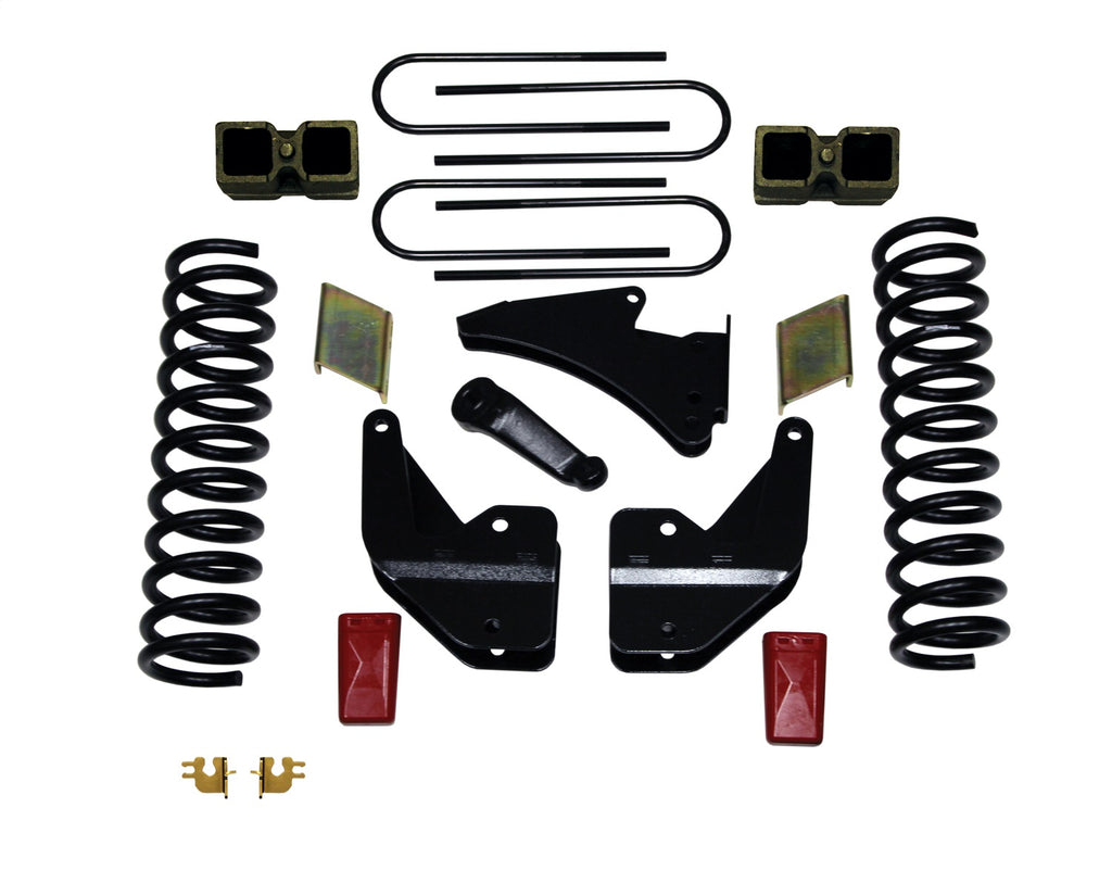 Skyjacker R13451K 4IN. KIT; 13 RAM 3500 4WD/DSL for Select Ram