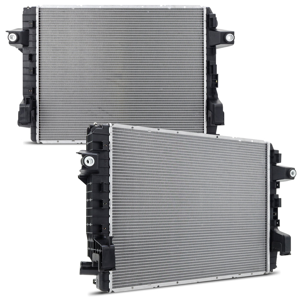 Mishimoto R13490 for Select Ram 2500, Ram 3500, Ram 4000, Ram 4500, Ram