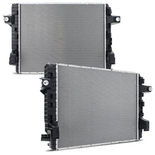 Load image into Gallery viewer, Mishimoto R13490 for Select Ram 2500, Ram 3500, Ram 4000, Ram 4500, Ram