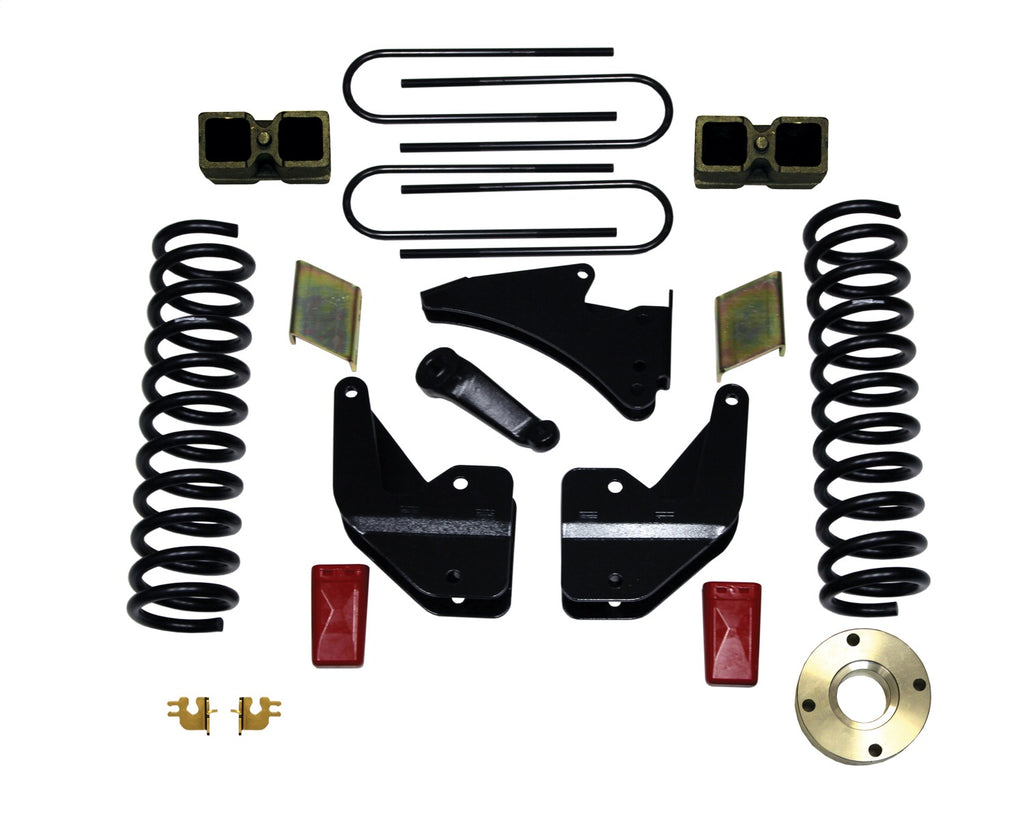 Skyjacker R13651K-B Suspension Lift Kit w/Shocks for Select Ram
