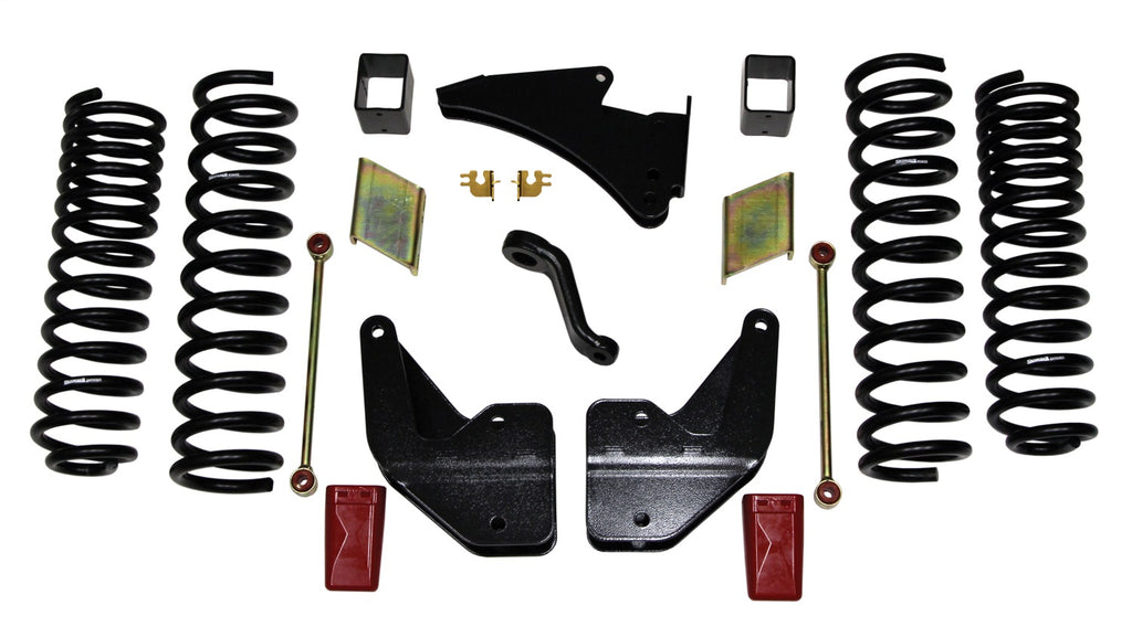 Skyjacker R14451K-B Suspension Lift Kit w/Shocks for Select Ram