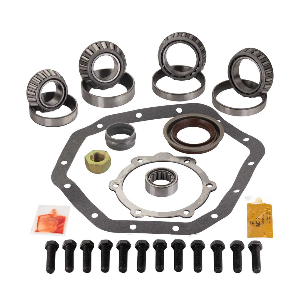 Motive Gear R14RLAMKH Bearing Kit-GM 10.5 for Select Chevrolet Avalanche 2500, Chevrolet C2500, Chevrolet C2500 Suburban, Chevrolet C3500, Chevrolet Express 2500, Chevrolet Express 3500, Chevrolet K2500, Chevrolet K2500 Suburban, Chevrolet K3500,