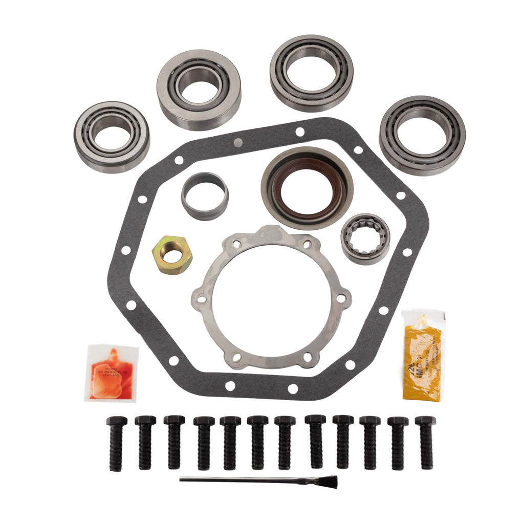 Motive Gear R14RLAMKH Bearing Kit-GM 10.5 for Select Chevrolet Avalanche 2500, Chevrolet C2500, Chevrolet C2500 Suburban, Chevrolet C3500, Chevrolet Express 2500, Chevrolet Express 3500, Chevrolet K2500, Chevrolet K2500 Suburban, Chevrolet K3500,