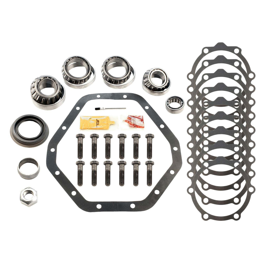 Motive Gear R14RLAMKLT Bearing Kit-GM 10.5 for Select Chevrolet Avalanche 2500, Chevrolet C2500, Chevrolet C2500 Suburban, Chevrolet C3500, Chevrolet Express 2500, Chevrolet Express 3500, Chevrolet K2500, Chevrolet K2500 Suburban, Chevrolet K3500,