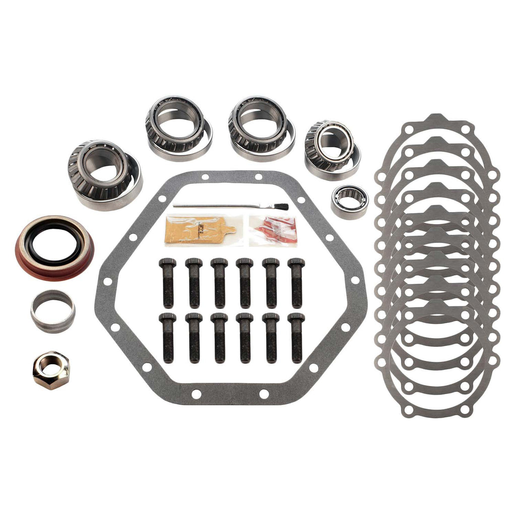 Motive Gear R14RLMKLT Bearing Kit-GM 10.5 for Select Chevrolet C2500, Chevrolet C2500 Suburban, Chevrolet C3500, Chevrolet Express 2500, Chevrolet Express 3500, Chevrolet G20, Chevrolet G30, Chevrolet K2500, Chevrolet K3500, Chevrolet P30, Chevrolet R20,