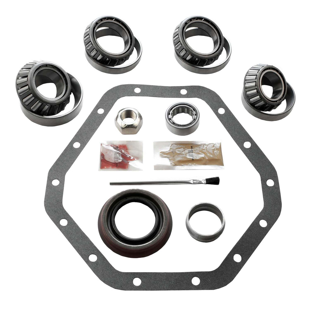Motive Gear R14RL Bearing Kit-GM 10.5 for Select Chevrolet C2500, Chevrolet C2500 Suburban, Chevrolet C3500, Chevrolet Express 2500, Chevrolet Express 3500, Chevrolet G20, Chevrolet G30, Chevrolet K2500, Chevrolet K3500, Chevrolet P30, Chevrolet R20,