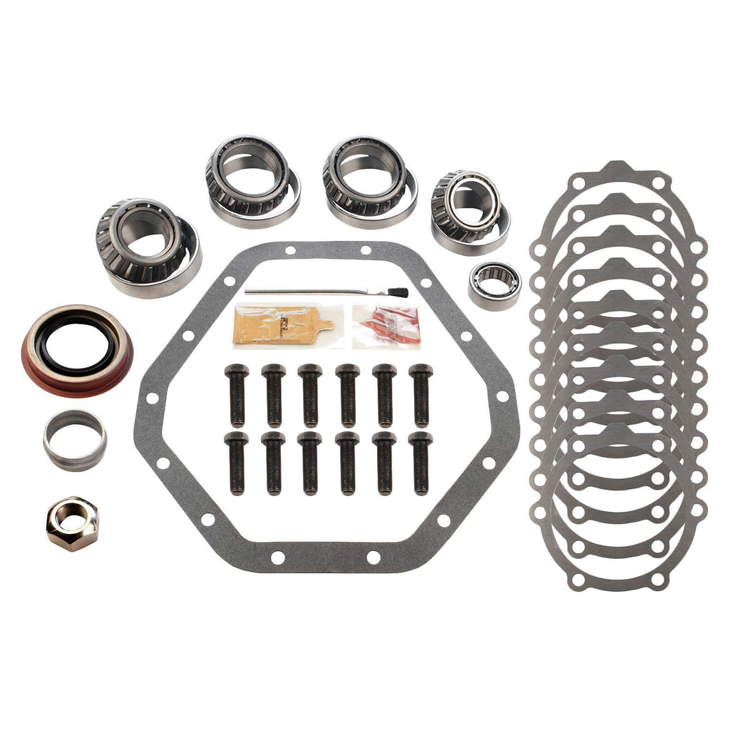 Motive Gear R14RMKHT Bearing Kit-GM 10.5 for Select Chevrolet C20, Chevrolet C20 Pickup, Chevrolet C20 Suburban, Chevrolet C30, Chevrolet C30 Pickup, Chevrolet G20, Chevrolet G20 Van, Chevrolet G30, Chevrolet G30 Van, Chevrolet K20, Chevrolet K20 Pickup,