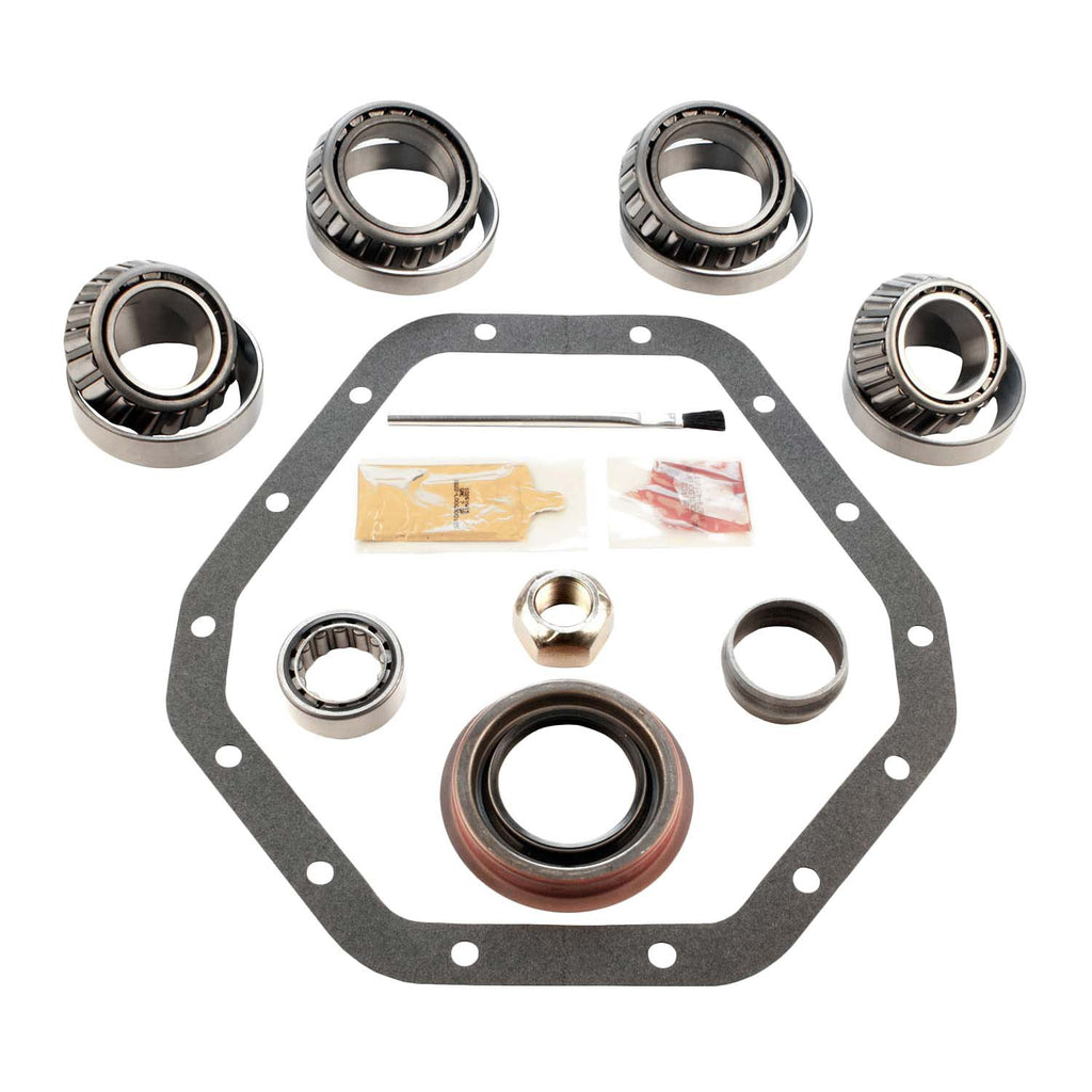 Motive Gear R14RT Bearing Kit-GM 10.5 for Select Chevrolet C20, Chevrolet C20 Pickup, Chevrolet C20 Suburban, Chevrolet C30, Chevrolet C30 Pickup, Chevrolet G20, Chevrolet G20 Van, Chevrolet G30, Chevrolet G30 Van, Chevrolet K20, Chevrolet K20 Pickup,